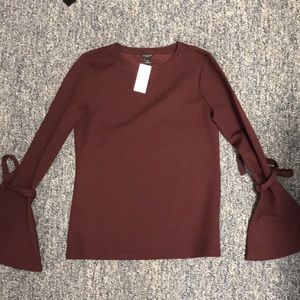 NWT Ann Taylor Petite Top